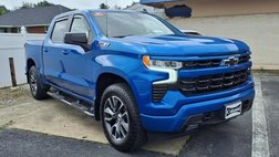 2022 Chevrolet Silverado 1500 RST