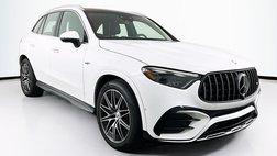 2024 Mercedes-Benz GLC-Class AMG GLC 43