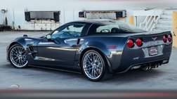 2009 Chevrolet Corvette ZR1