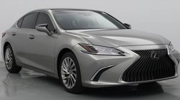 2019 Lexus ES 350 Ultra Luxury