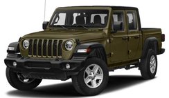 2021 Jeep Gladiator Sport S