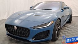 2021 Jaguar F-TYPE P300