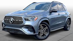 2024 Mercedes-Benz GLE-Class GLE 350 4MATIC