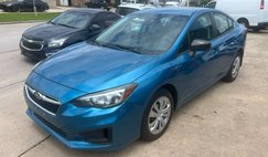 2018 Subaru Impreza 2.0i