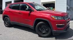 2019 Jeep Compass Sport