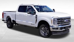 2026 Ford Super Duty F-350 Lariat