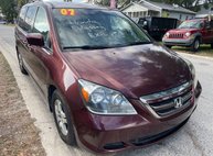 2007 Honda Odyssey EX-L FWD with DVD and Navigation