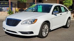 2012 Chrysler 200 Limited