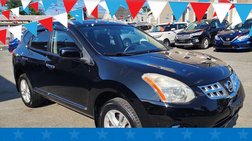 2012 Nissan Rogue SV