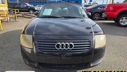 2002 Audi TT 180hp