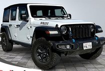 2024 Jeep Wrangler Sport 4xe Willys