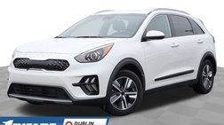 2020 Kia Niro LXS