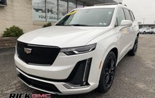 2021 Cadillac XT6 Premium Luxury