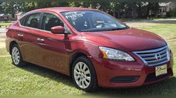 2015 Nissan Sentra SR