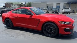 2016 Ford Mustang Shelby GT350