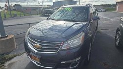 2013 Chevrolet Traverse LT