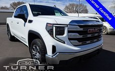 2023 GMC Sierra 1500 SLE
