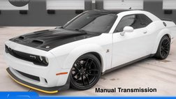 2016 Dodge Challenger R/T Scat Pack