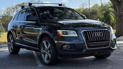2014 Audi Q5 3.0 quattro TDI Premium Plus