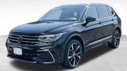 2023 Volkswagen Tiguan SEL R-Line 4Motion
