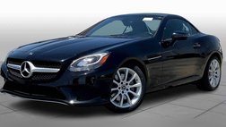 2019 Mercedes-Benz SLC SLC 300