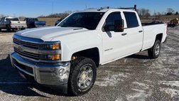 2016 Chevrolet Silverado 2500HD Work Truck