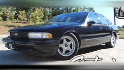 1994 Chevrolet Impala SS