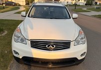2010 Infiniti EX35 Base