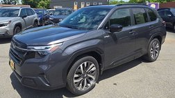 2026 Subaru Forester Touring Hybrid