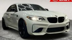 2018 BMW M2 Base