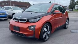 2014 BMW i3 Base
