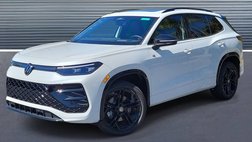 2026 Volkswagen Tiguan SE R-Line Black 4Motion