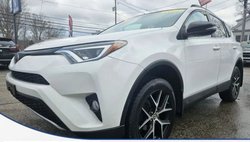 2017 Toyota RAV4 SE
