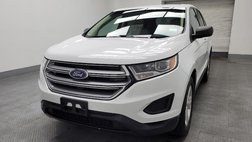 2018 Ford Edge SE
