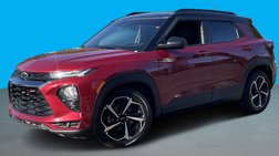 2021 Chevrolet TrailBlazer RS