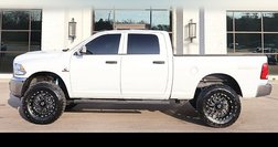 2018 Ram Ram Pickup 2500 Tradesman