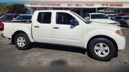 2013 Nissan Frontier SV