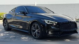 2017 Infiniti Q60 3.0T Premium