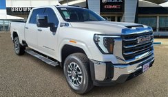 2024 GMC Sierra 2500HD SLT