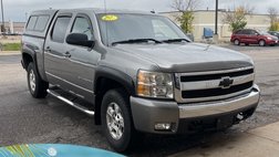 2007 Chevrolet Silverado 1500 LT2