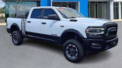 2022 Ram Ram Pickup 2500 Power Wagon