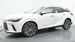 2026 Lexus RX 350 Premium+
