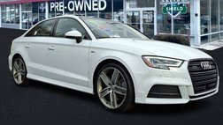 2020 Audi A3 quattro S line Prem Plus 45 TFSI