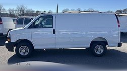 2025 Chevrolet Express 2500