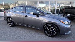 2024 Nissan Versa SR