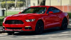 2016 Ford Mustang Base