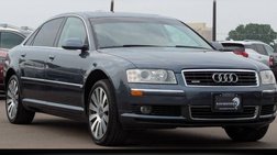 2004 Audi A8 quattro