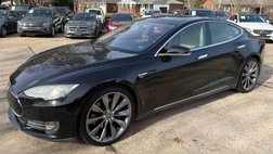 2014 Tesla Model S 85