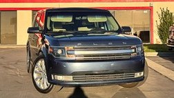 2018 Ford Flex Limited