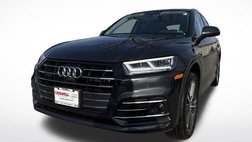 2020 Audi Q5 e quattro Prestige 55 TFSI